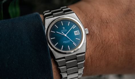 166.0195 Omega Seamaster Cosmic 